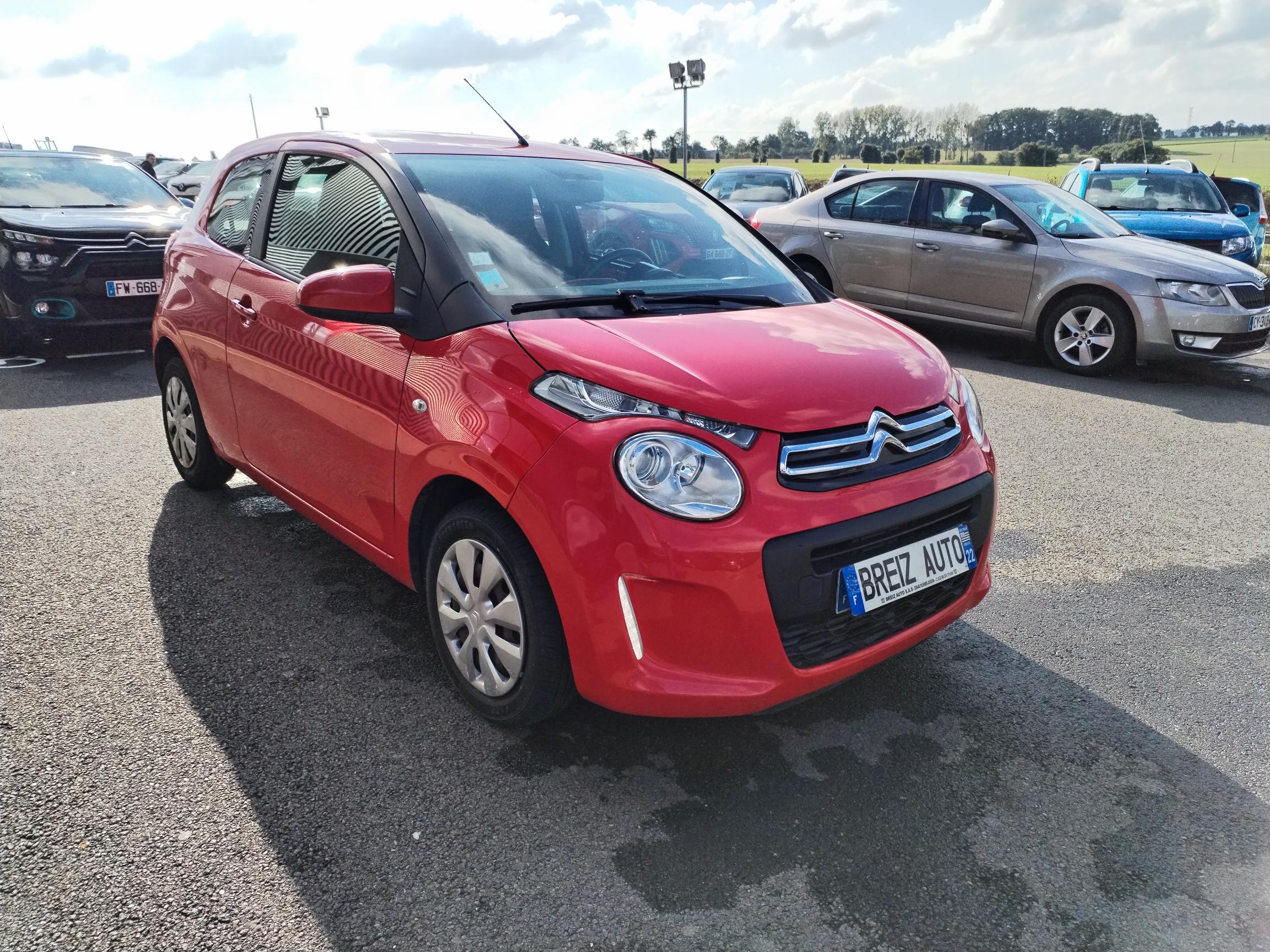 CITROEN         C1 II